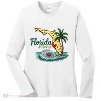 Pray For Tampa Bay Florida Strong Women's Long Sleeve Shirt thumb 0
