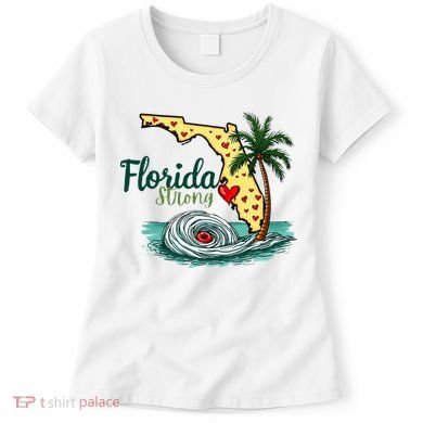 Pray For Tampa Bay Florida Strong Women's T-Shirt