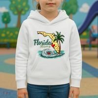 Pray For Tampa Bay Florida Strong Kids Hoodie thumb 3
