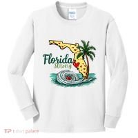 Pray For Tampa Bay Florida Strong Kids Long Sleeve Shirt thumb 0