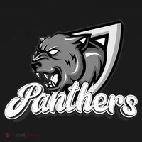 Panthers Fan Team Supporter Sports Animal Wildlife Lover Women's Tank Top thumb 5