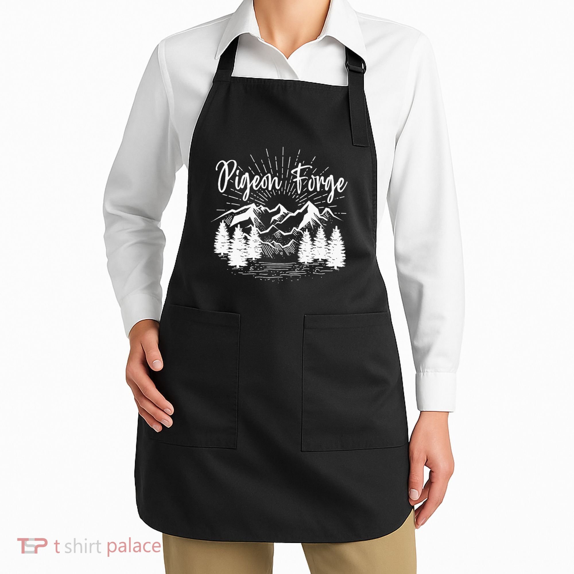 Pigeon Forge Tennessee Great Smoky Mountains National Park Apron