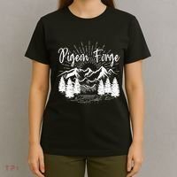 Pigeon Forge Tennessee Great Smoky Mountains National Park T-Shirt thumb 4