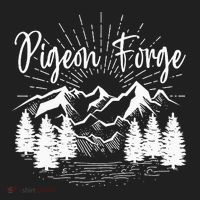 Pigeon Forge Tennessee Great Smoky Mountains National Park Beanie thumb 2