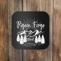 Pigeon Forge Tennessee Great Smoky Mountains National Park Coaster thumb 0