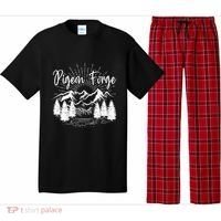 Pigeon Forge Tennessee Great Smoky Mountains National Park Pajama Set thumb 0