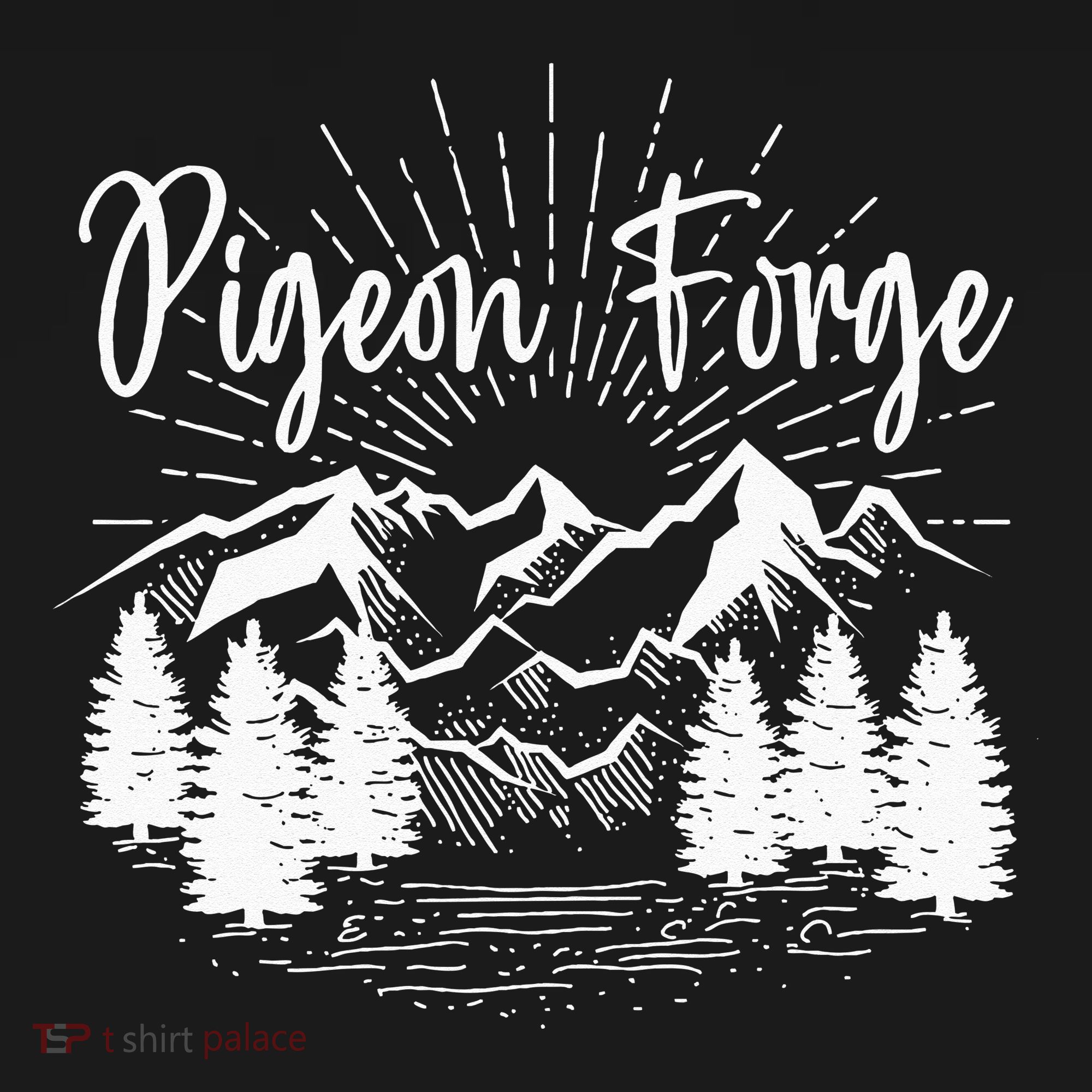 Pigeon Forge Tennessee Great Smoky Mountains National Park Women's Hoodie