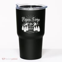 Pigeon Forge Tennessee Great Smoky Mountains National Park Tumbler thumb 0