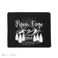 Pigeon Forge Tennessee Great Smoky Mountains National Park Mousepad thumb 0