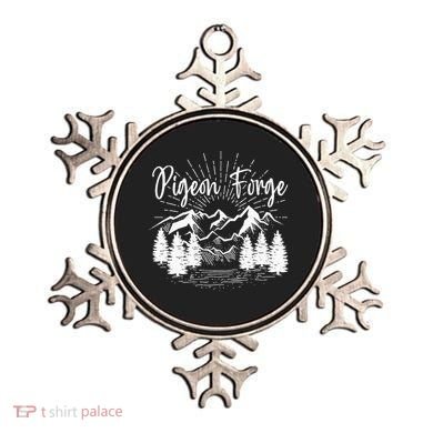 Pigeon Forge Tennessee Great Smoky Mountains National Park Ornament