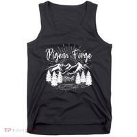 Pigeon Forge Tennessee Great Smoky Mountains National Park Tank Top thumb 0