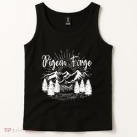 Pigeon Forge Tennessee Great Smoky Mountains National Park Tank Top thumb 2