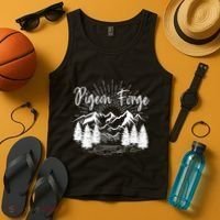 Pigeon Forge Tennessee Great Smoky Mountains National Park Tank Top thumb 4