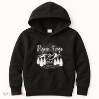 Pigeon Forge Tennessee Great Smoky Mountains National Park Kids Hoodie thumb 0