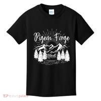 Pigeon Forge Tennessee Great Smoky Mountains National Park Kids T-Shirt thumb 0