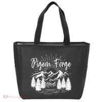 Pigeon Forge Tennessee Great Smoky Mountains National Park Tote Bag thumb 0