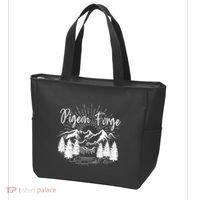 Pigeon Forge Tennessee Great Smoky Mountains National Park Tote Bag thumb 3