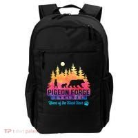 Pigeon Forge Tennessee Bear Great Smoky Mountains Tie Dye Backpack thumb 0