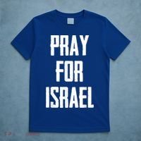 Pray For The Peace Of Jerusalem & Pray For Israel Pro Jewish T-Shirt thumb 5