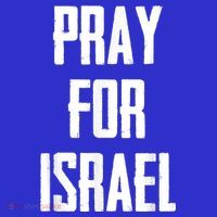 Pray For The Peace Of Jerusalem & Pray For Israel Pro Jewish Women's Tank Top thumb 5