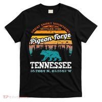 Pigeon Forge Tennessee Great Smoky Mountains Trip Gifts T-Shirt thumb 0