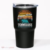 Pigeon Forge Tennessee Great Smoky Mountains Trip Gifts Tumbler thumb 0