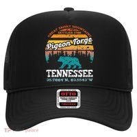 Pigeon Forge Tennessee Great Smoky Mountains Trip Gifts Hat thumb 0