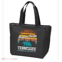 Pigeon Forge Tennessee Great Smoky Mountains Trip Gifts Tote Bag thumb 3