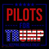 Pilots For Trump Keeping America First Coffee Mug thumb 5