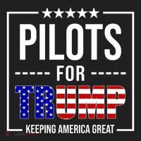 Pilots For Trump Keeping America First Tumbler thumb 3