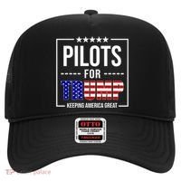 Pilots For Trump Keeping America First Hat thumb 0