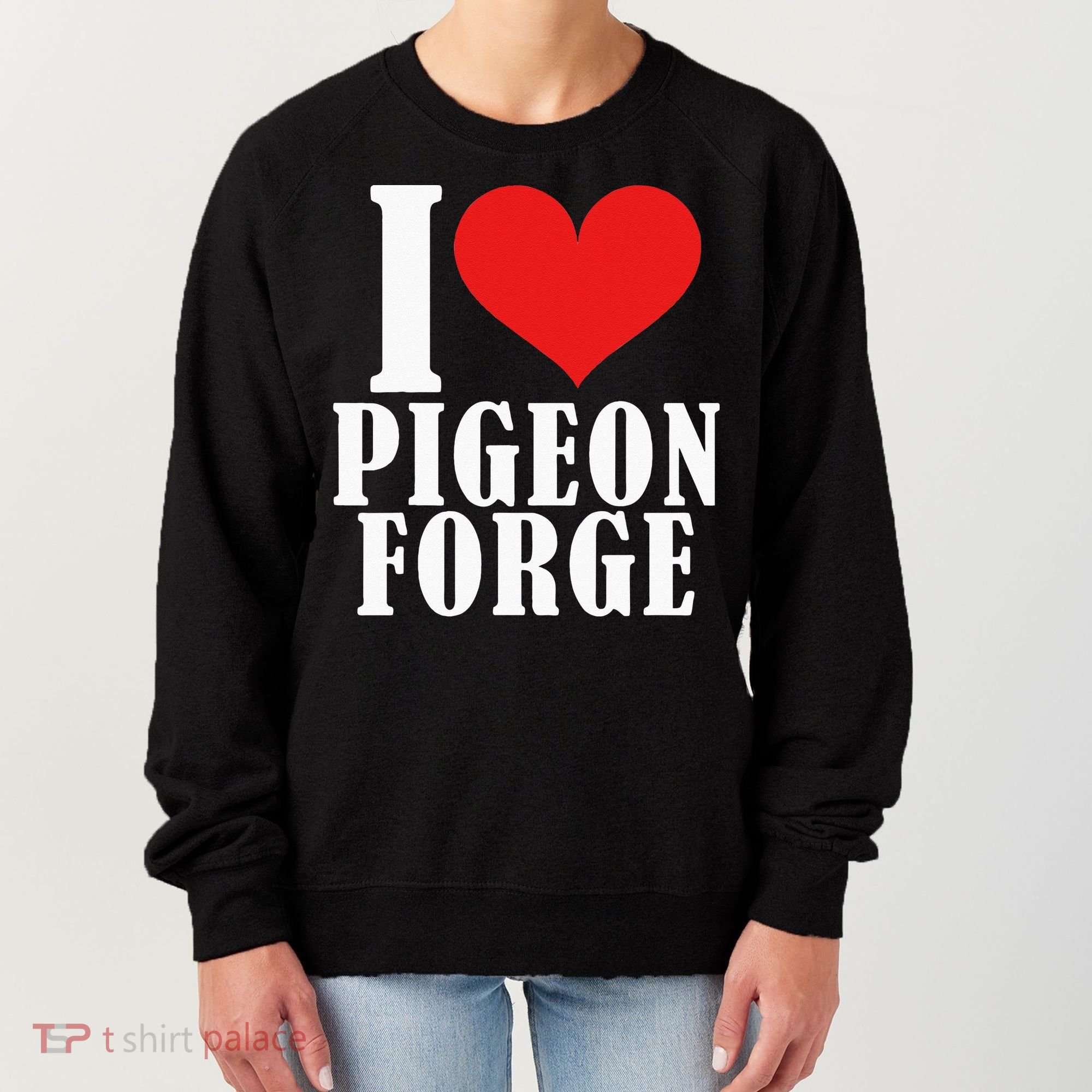 Pigeon Forge Tennessee Great Smoky Mountains National Park Women's Sweatshirt