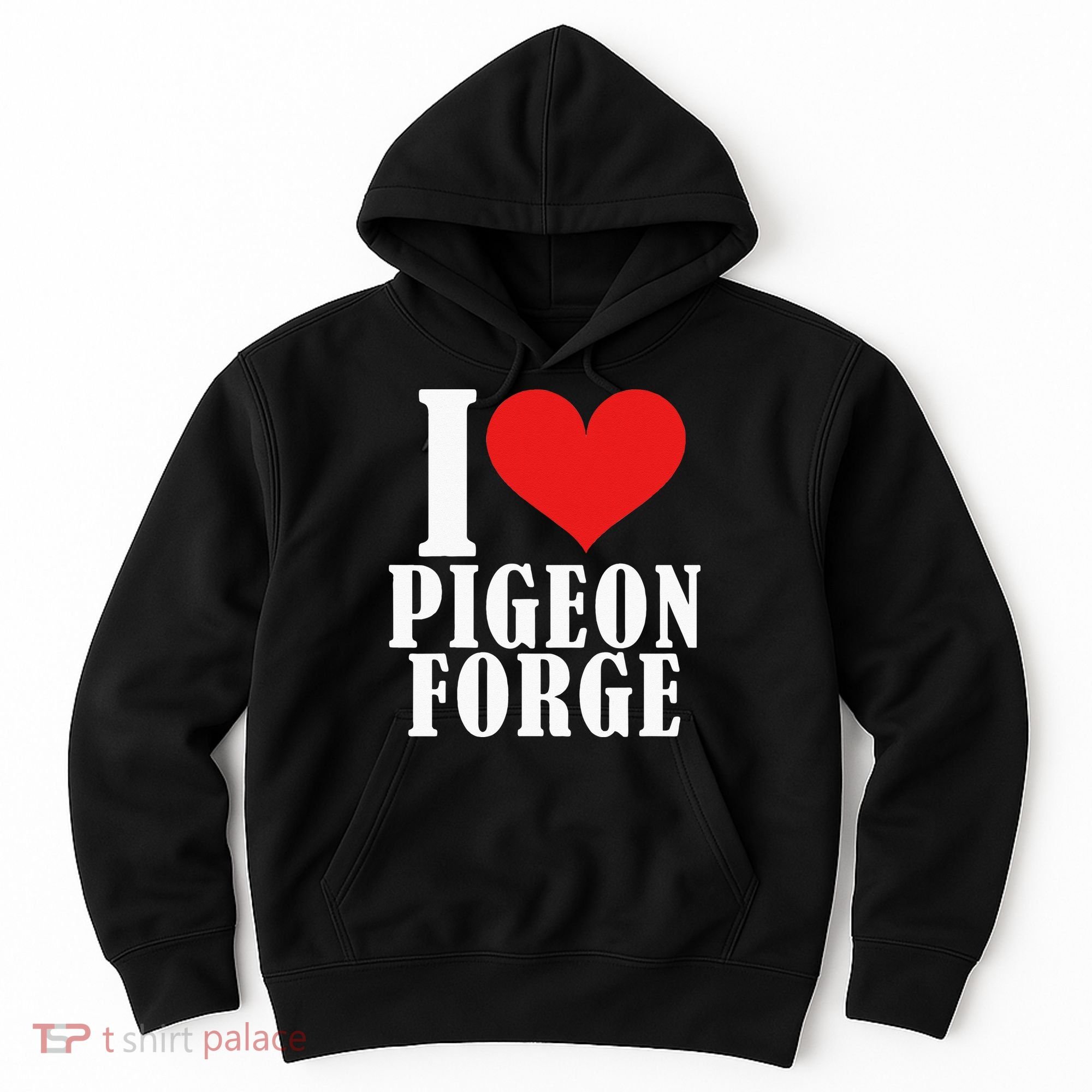 Pigeon Forge Tennessee Great Smoky Mountains National Park Hoodie