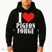 Pigeon Forge Tennessee Great Smoky Mountains National Park Hoodie thumb 2