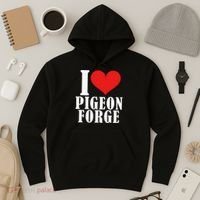 Pigeon Forge Tennessee Great Smoky Mountains National Park Hoodie thumb 3