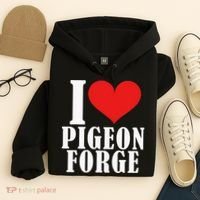 Pigeon Forge Tennessee Great Smoky Mountains National Park Hoodie thumb 4