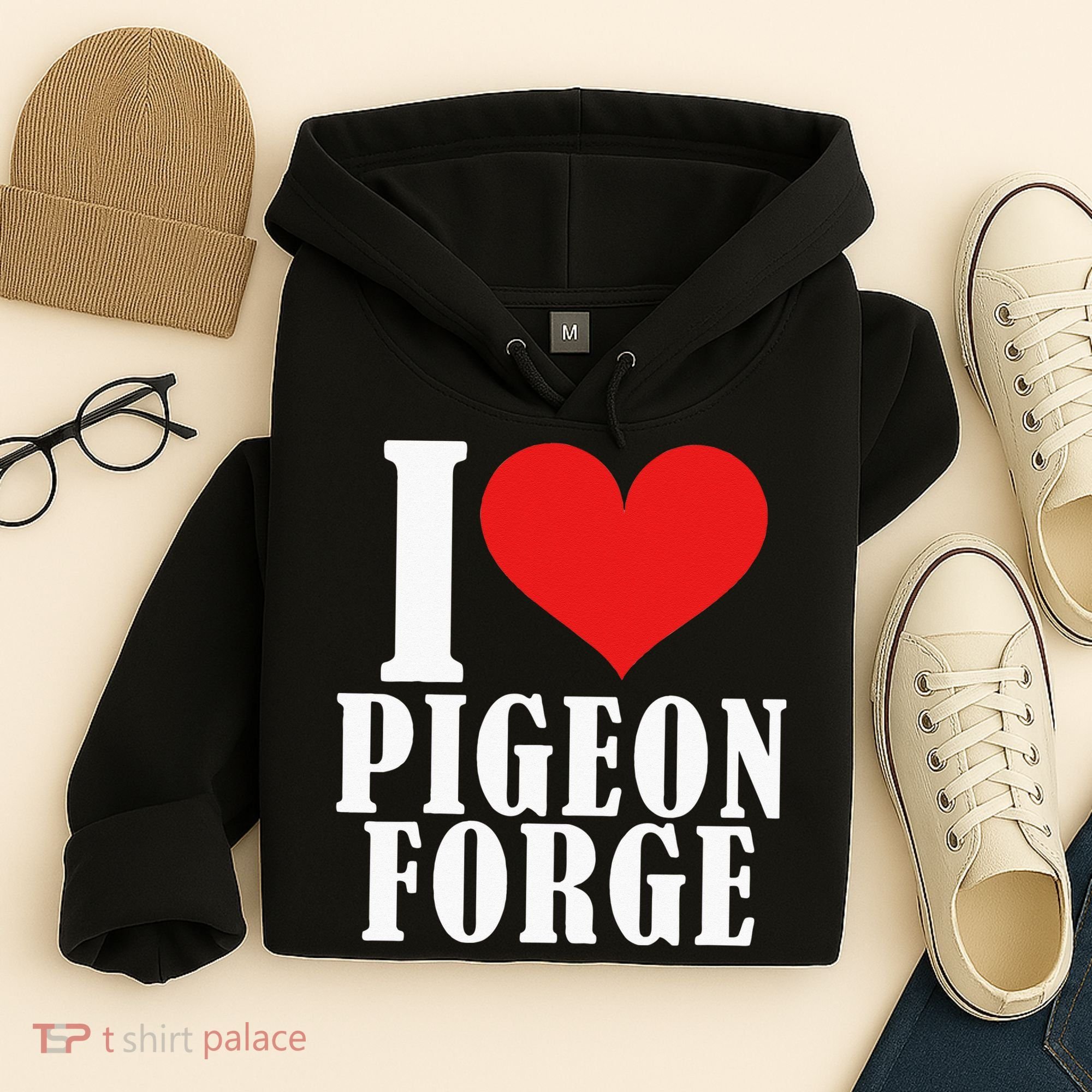 Pigeon Forge Tennessee Great Smoky Mountains National Park Hoodie