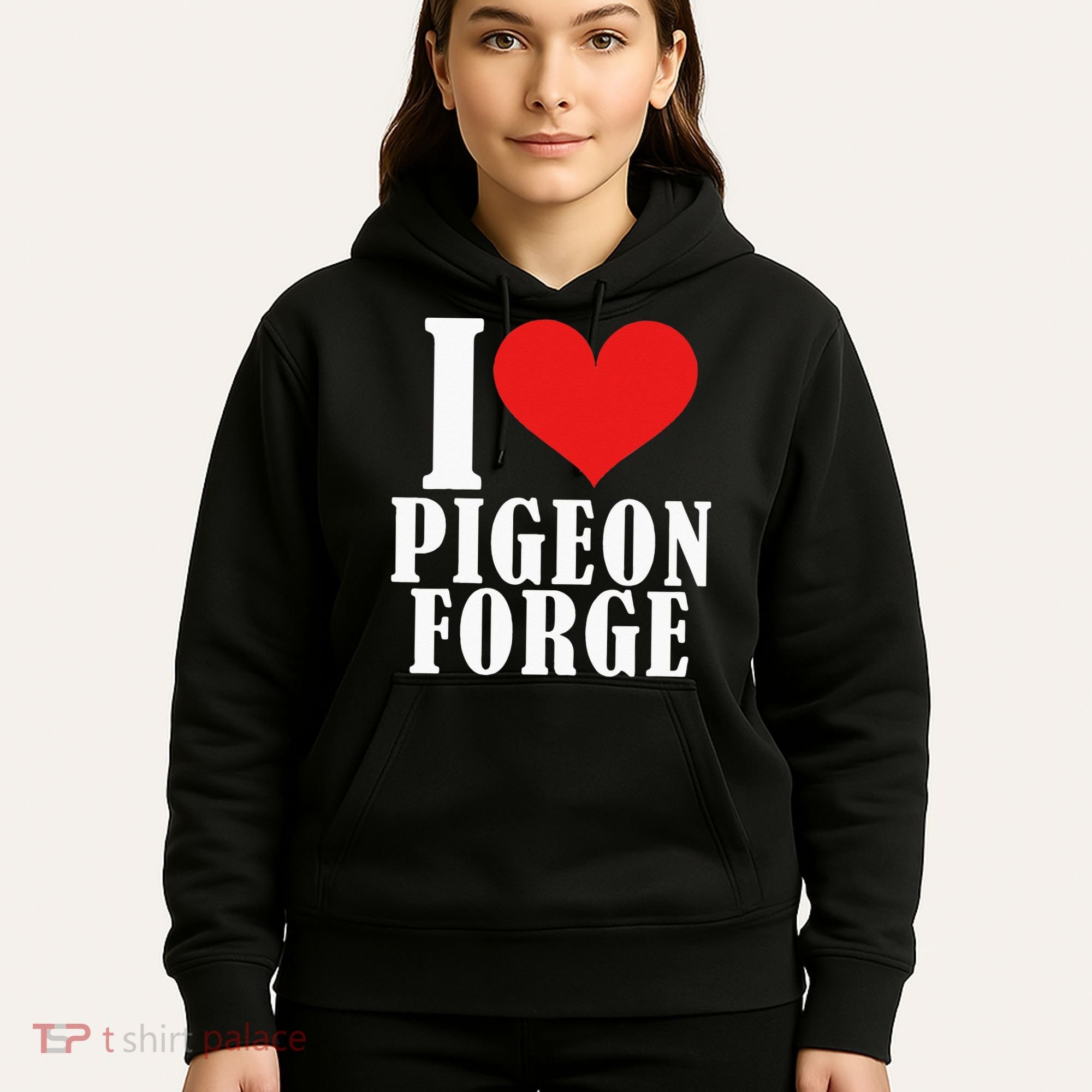 Pigeon Forge Tennessee Great Smoky Mountains National Park Hoodie