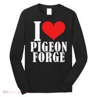Pigeon Forge Tennessee Great Smoky Mountains National Park Long Sleeve Shirt thumb 0