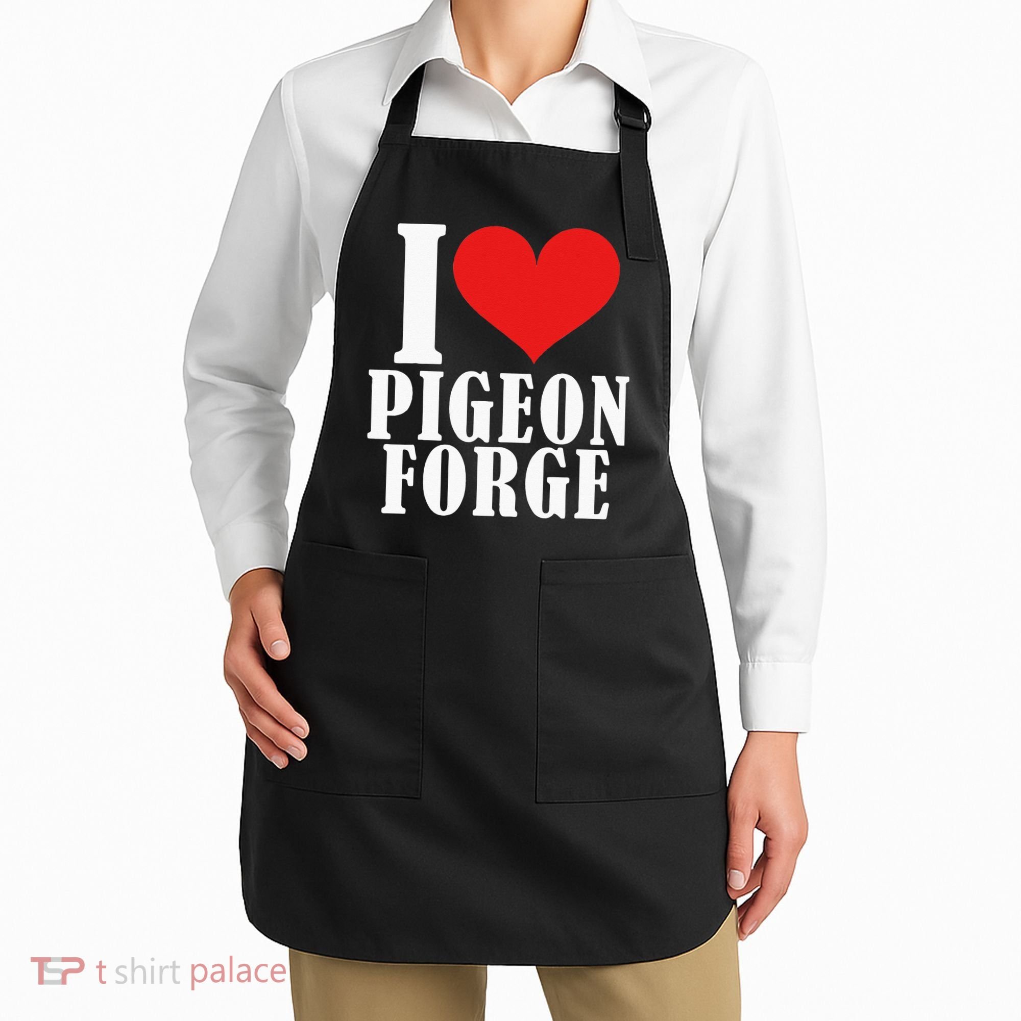 Pigeon Forge Tennessee Great Smoky Mountains National Park Apron