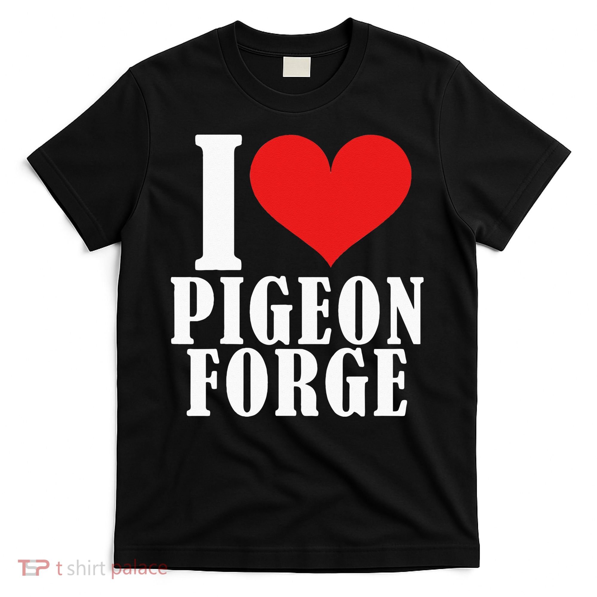 Pigeon Forge Tennessee Great Smoky Mountains National Park T-Shirt