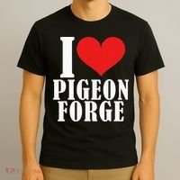 Pigeon Forge Tennessee Great Smoky Mountains National Park T-Shirt thumb 3