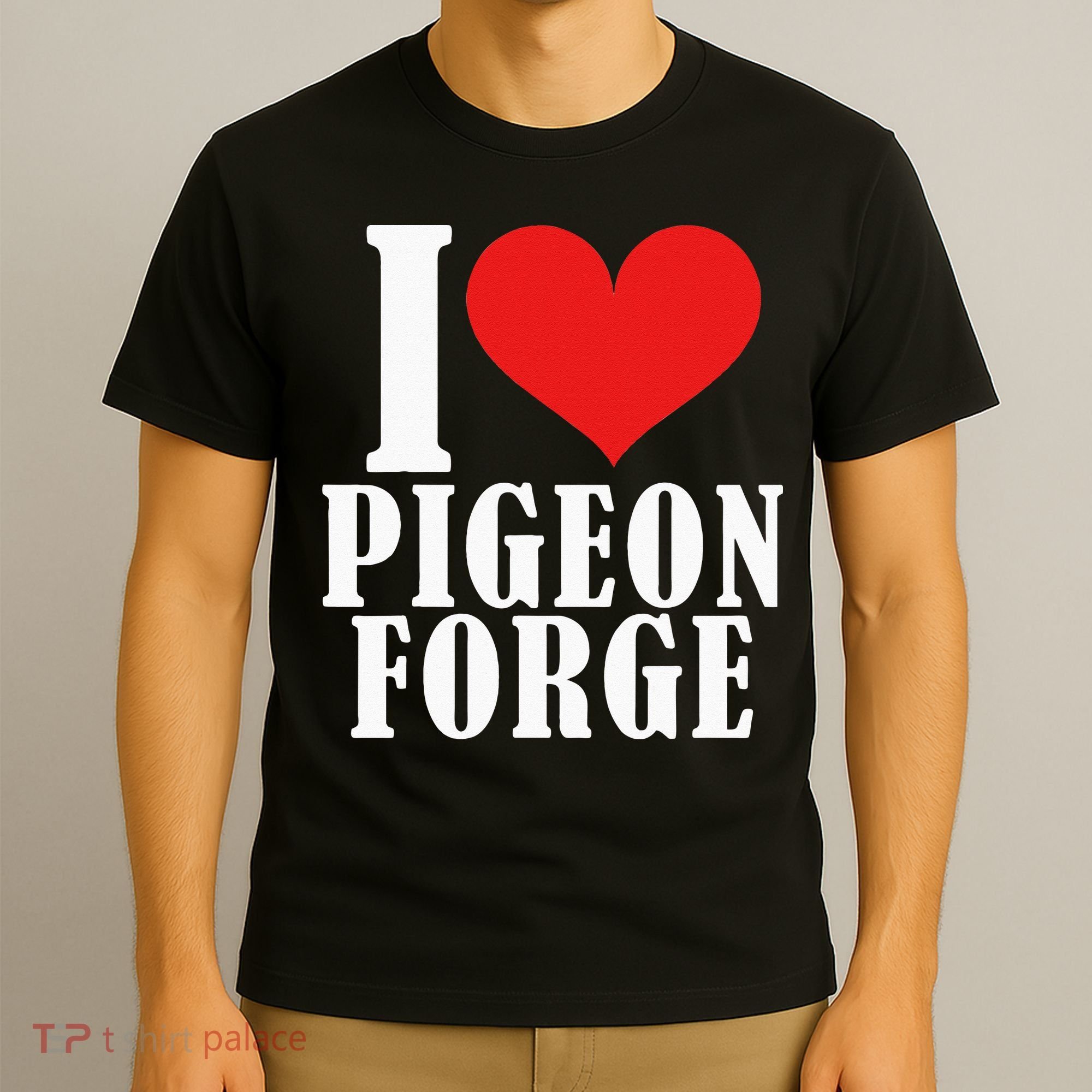 Pigeon Forge Tennessee Great Smoky Mountains National Park T-Shirt