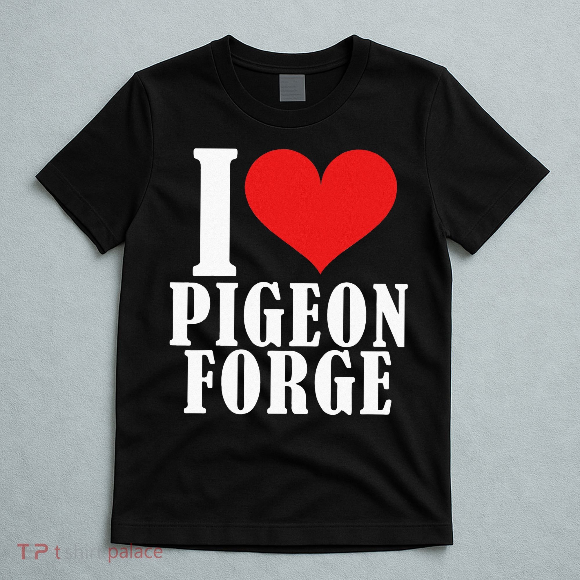 Pigeon Forge Tennessee Great Smoky Mountains National Park T-Shirt