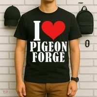 Pigeon Forge Tennessee Great Smoky Mountains National Park T-Shirt thumb 6
