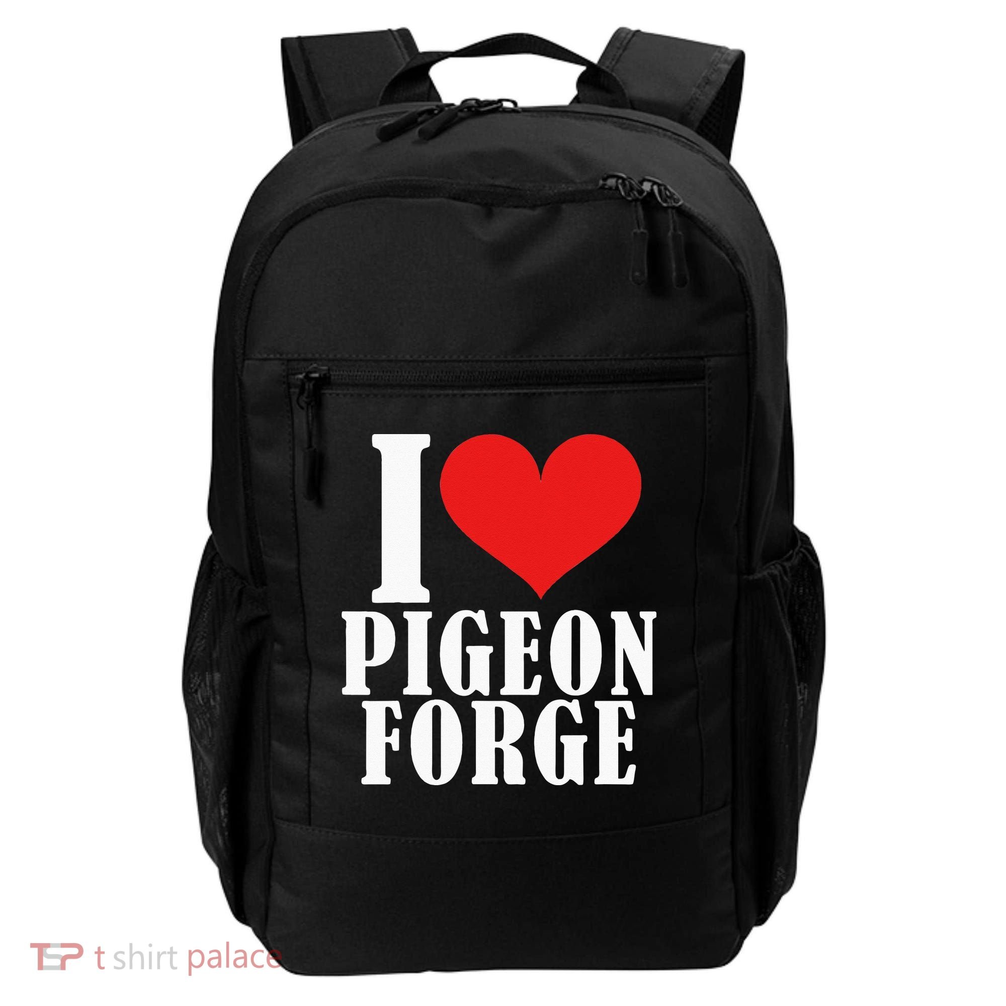 Pigeon Forge Tennessee Great Smoky Mountains National Park Backpack