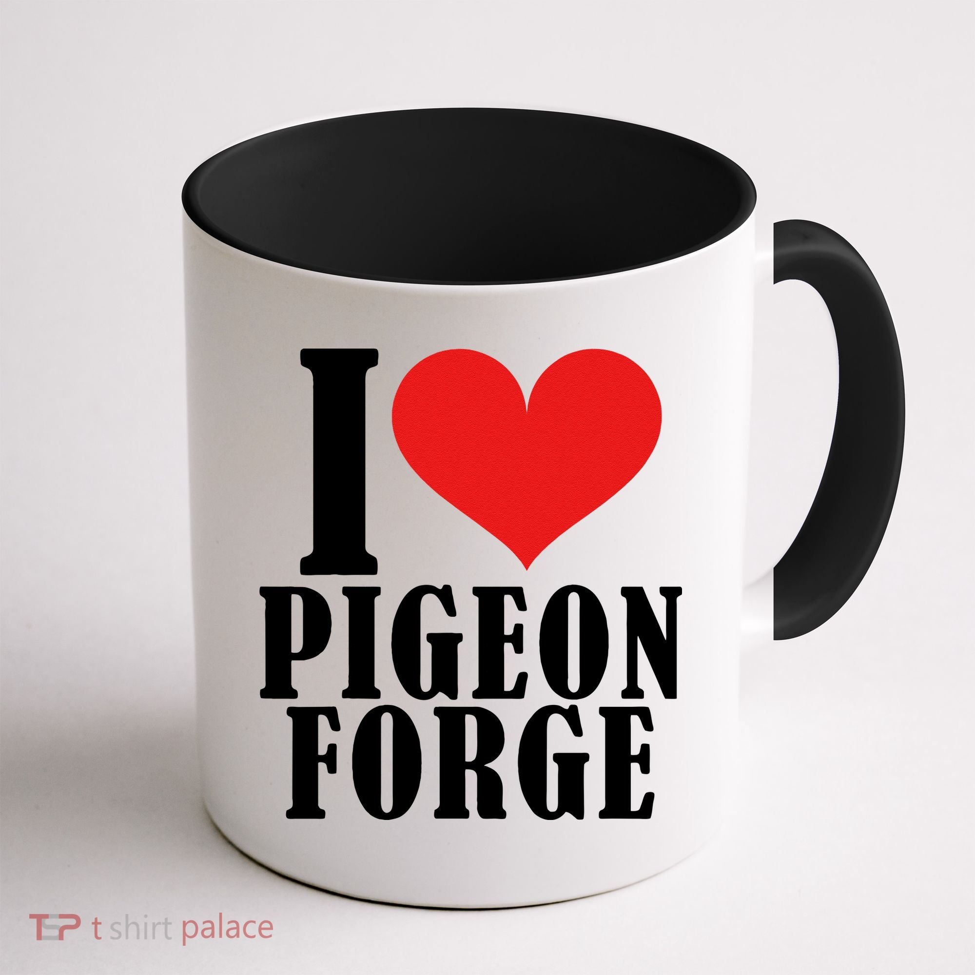 Pigeon Forge Tennessee Great Smoky Mountains National Park Coffee Mug
