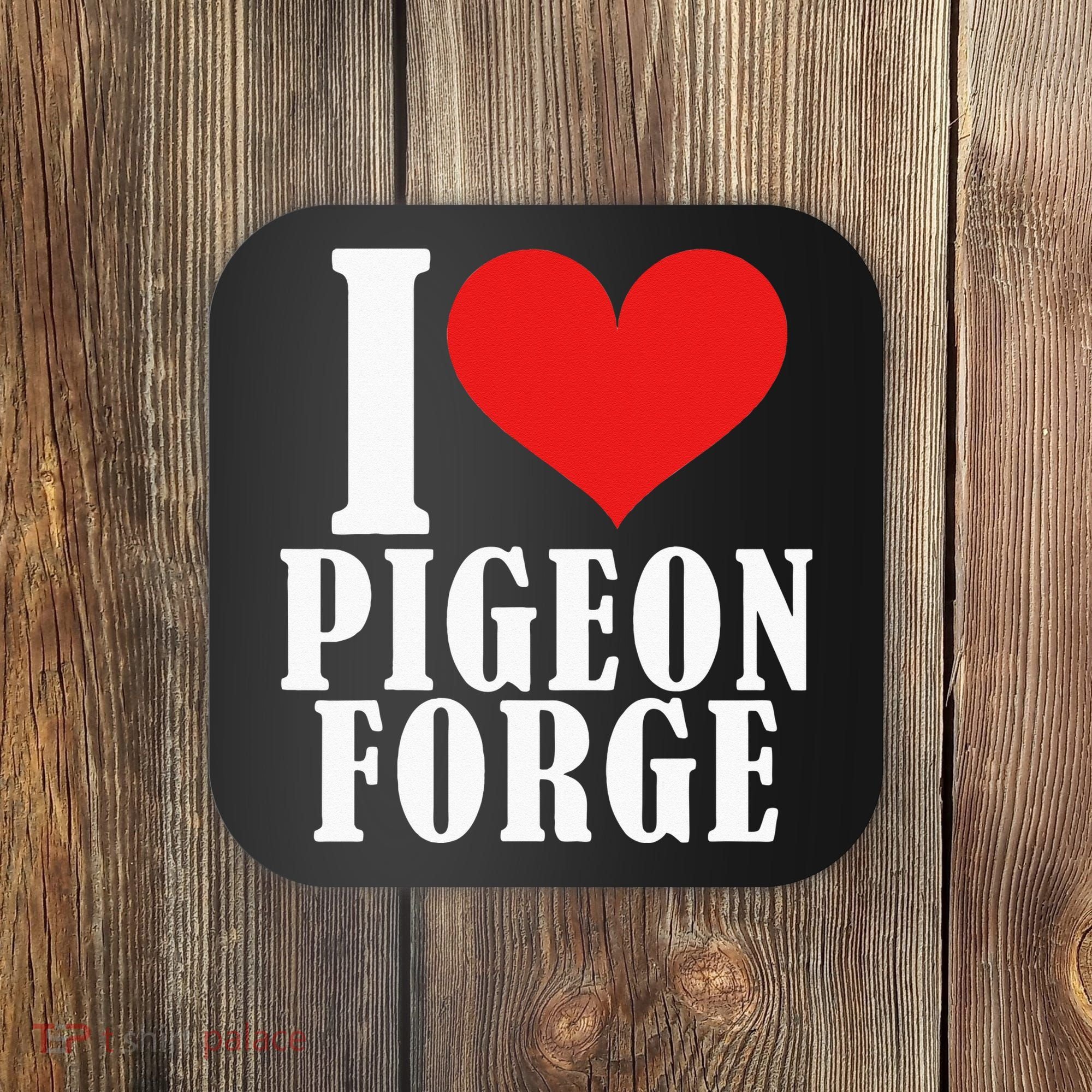 Pigeon Forge Tennessee Great Smoky Mountains National Park Coaster