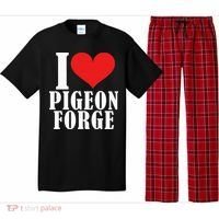 Pigeon Forge Tennessee Great Smoky Mountains National Park Pajama Set thumb 0
