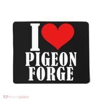 Pigeon Forge Tennessee Great Smoky Mountains National Park Mousepad thumb 0
